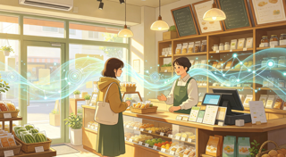 共享经济背后：实体店的共生新机遇